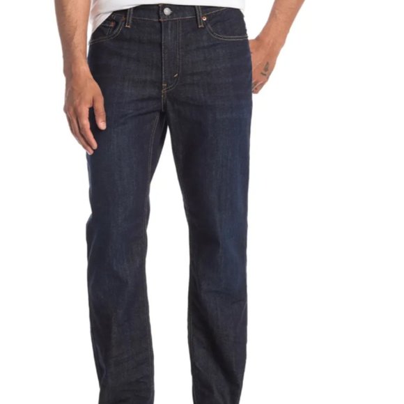 Levi's Other - Men! New Levi's 541 Athletic Fit Tapered Leg Jeans size 44x32